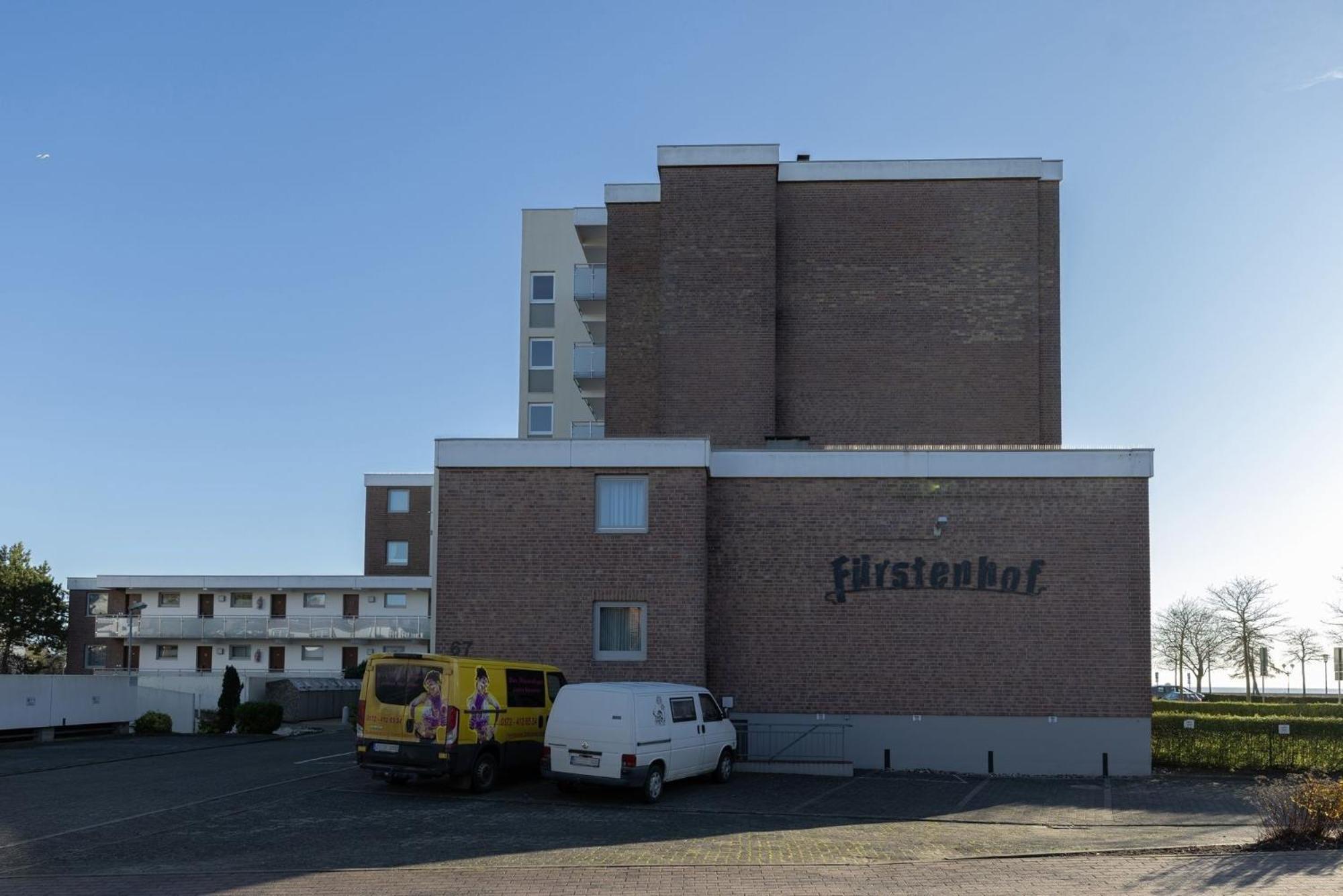 Fuerstenhof Windrose เกรอมิทซ์ ภายนอก รูปภาพ